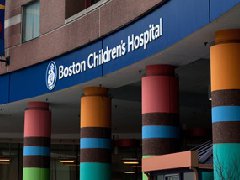 美國波士頓兒童醫院